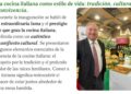 L'Ambasciatore d'Italia a Santo Domingo, Sergio Maffettone