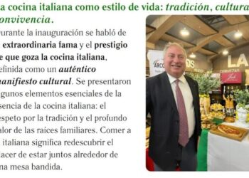 L'Ambasciatore d'Italia a Santo Domingo, Sergio Maffettone