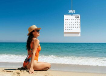 Vacanze giugno 2026