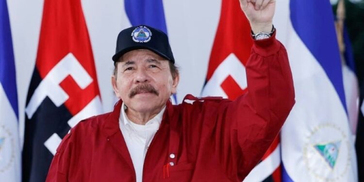 Ortega, Nicaragua