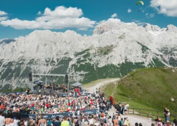 Mountain Beat Festival 2026 a Pinzolo: Ben Harper ed Elisa with Dardust tra musica, natura e Dolomiti di Brenta