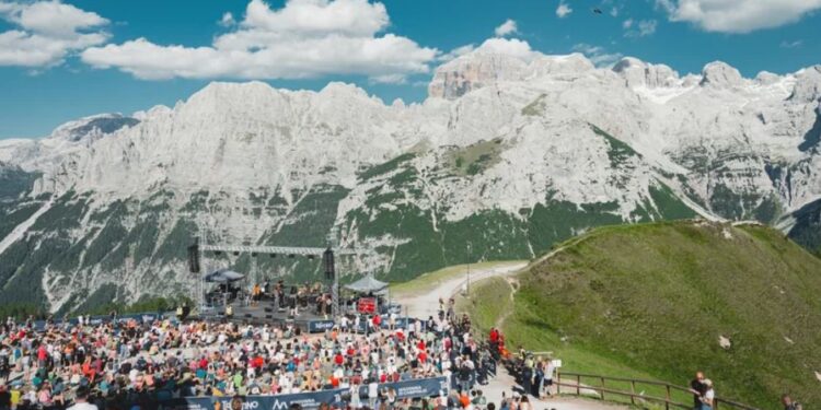 Mountain Beat Festival 2026 a Pinzolo: Ben Harper ed Elisa with Dardust tra musica, natura e Dolomiti di Brenta