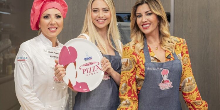 PizzaGirls sbarca su Rai 2: le pizzaiole protagoniste del daytime dal 14 giugno