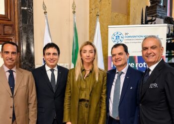 Alla riunione delle Camere di Commercio italiane nel mondo