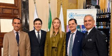 Alla riunione delle Camere di Commercio italiane nel mondo