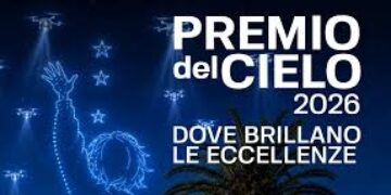 Premio del Cielo 2026 a Fiumicino