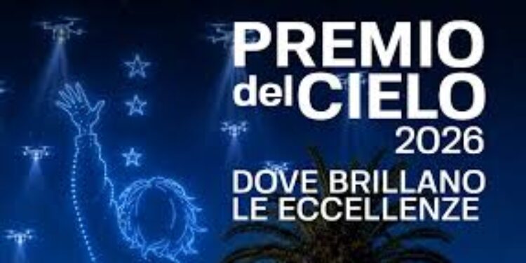 Premio del Cielo 2026 a Fiumicino