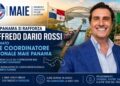 PANAMA | Italiani all’estero, Goffredo Dario Rossi Vice Coordinatore Nazionale MAIE