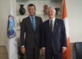 Italia-Perù, l’IILA rafforza la cooperazione: incontro a Roma tra Giorgio Silli e il ministro degli Esteri Carlos Pareja Ríos