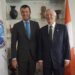 Italia-Perù, l’IILA rafforza la cooperazione: incontro a Roma tra Giorgio Silli e il ministro degli Esteri Carlos Pareja Ríos