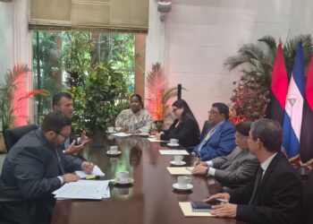 IILA | Italiani all’estero, missione in Nicaragua del Segretario Generale Giorgio Silli