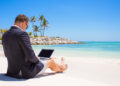 Smart working ai Caraibi