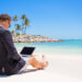 Smart working ai Caraibi