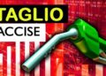 TAGLIO ACCISE CARBURANTI | Governo senza politica energetica