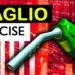 TAGLIO ACCISE CARBURANTI | Governo senza politica energetica