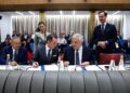 Antonio Tajani, ministro degli Esteri