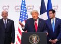Donald Trump, presidente USA