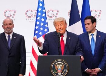 Donald Trump, presidente USA