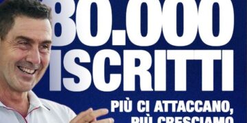 Roberto Vannacci, leader di Futuro Nazionale