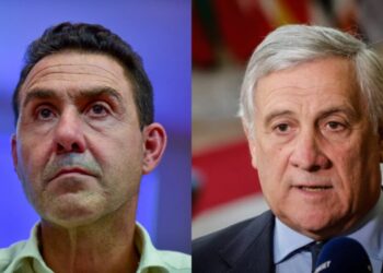 Vannacci - Tajani