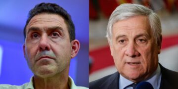 Vannacci - Tajani