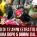 Venezuela, salvato vivo un bambino di 12 anni dopo cinque giorni sotto le macerie