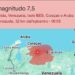 Terremoto devastante in Venezuela