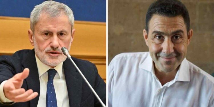 Alemanno - Vannacci