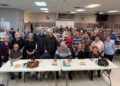 Sen. Mario Borghese, Vicepresidente MAIE, in Canada incontra le comunità italiane
