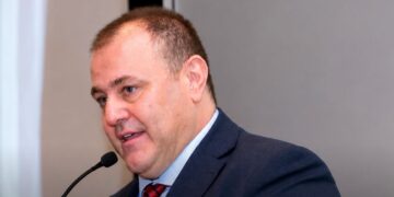 Giuseppe Cacace, presidente Comites Costa Rica