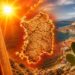 Caldo estremo in Sardegna e Sicilia