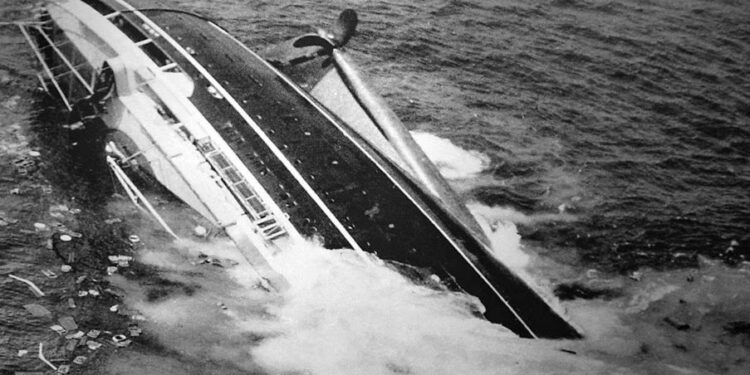 Andrea Doria, una tragedia italiana