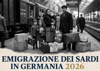 Emigrazione sarda in Germania