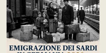 Emigrazione sarda in Germania