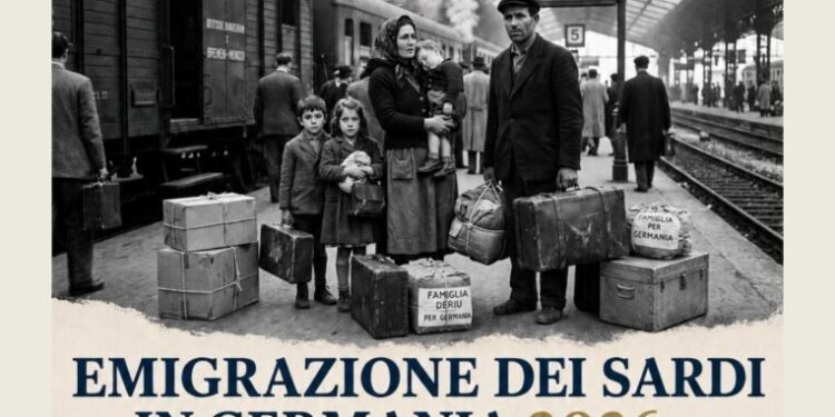 Emigrazione sarda in Germania