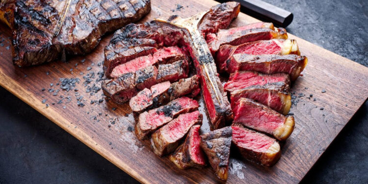 Bistecca alla fiorentina
