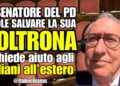 Sen. Francesco Giacobbe, Pd