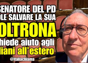 Sen. Francesco Giacobbe, Pd