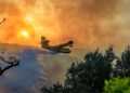 Incendi in Italia