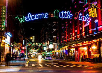 Little Italy, New York