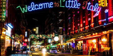Little Italy, New York