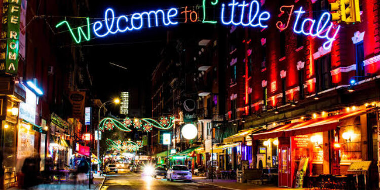 Little Italy, New York