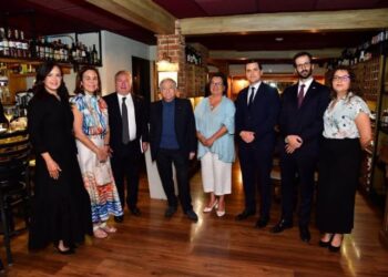 REPUBBLICA DOMINICANA | L'Ambasciata d'Italia accoglie Jean Todt: rafforzata la cooperazione tra Roma e Santo Domingo
