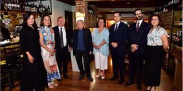 REPUBBLICA DOMINICANA | L'Ambasciata d'Italia accoglie Jean Todt: rafforzata la cooperazione tra Roma e Santo Domingo