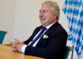 Sergio Maffettone, Ambasciatore d'Italia a Santo Domingo