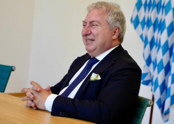 Sergio Maffettone, Ambasciatore d'Italia a Santo Domingo