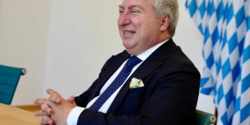 Sergio Maffettone, Ambasciatore d'Italia a Santo Domingo