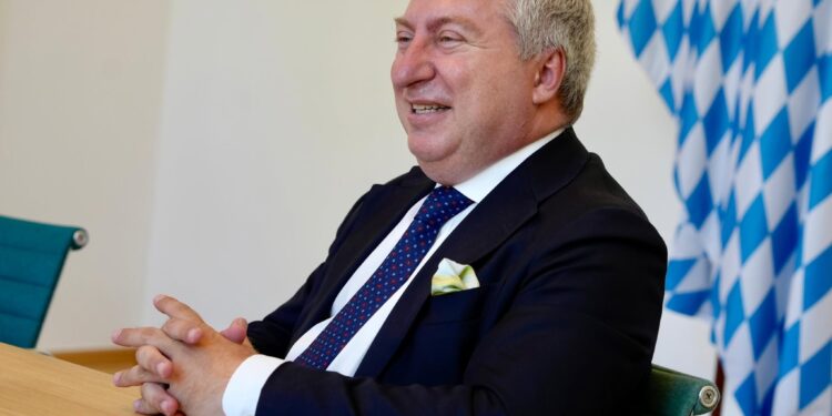 Sergio Maffettone, Ambasciatore d'Italia a Santo Domingo
