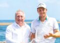 Stefano Mazzoli trionfa al Corales Puntacana, l'Ambasciatore Maffettone: "Orgoglio per l'Italia"