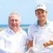 Stefano Mazzoli trionfa al Corales Puntacana, l'Ambasciatore Maffettone: "Orgoglio per l'Italia"